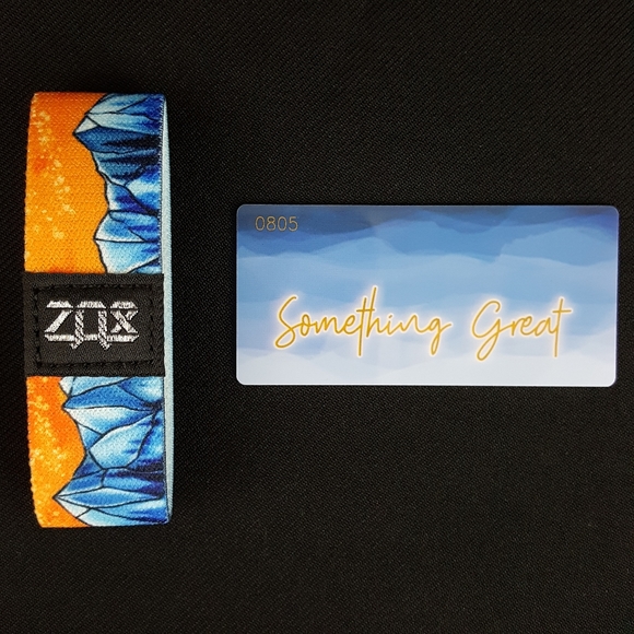 Zox - SOMETHING GREAT - Wristband Strap - Picture 9 of 9